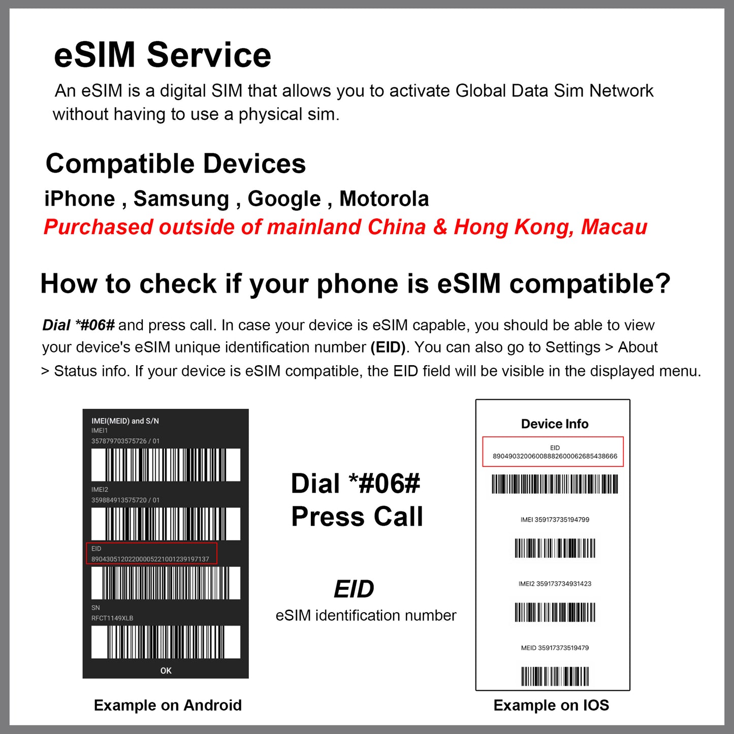 15-Day Malaysia eSIM | Instant Activation & 5G Network