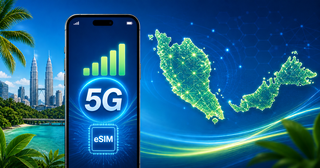 Travelling to Malaysia in 2026? Why You Need a Local eSIM Before You Arrive