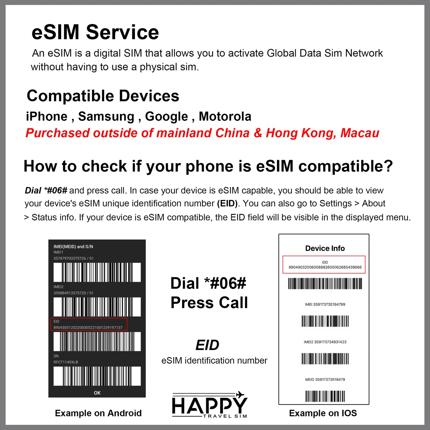 10-Day 50GB Malaysia Tourist eSIM | Instant Activation & 5G Network